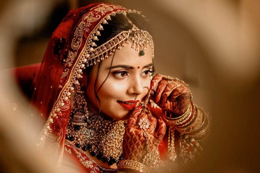 makeup photography in udaipur